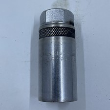 Blackhawk USA 3/8" Dr 13/16" Spark Plug Socket 6Pt Knurled Model HW-1526S