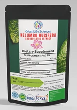 Blue Lotus Extract Powder Nelumbo Nucifera