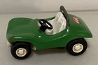 Vintage Green Tonka Dune Buggy 55340 Toy Car