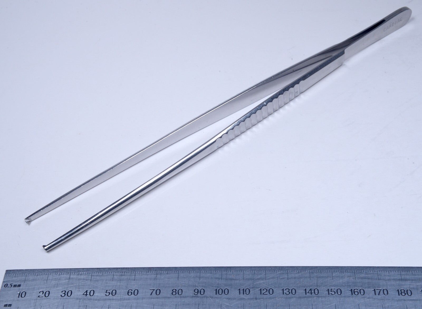 Codman Sponge Forceps Codman Tissue Forceps 9¾