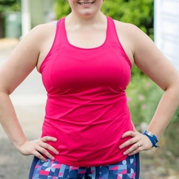 Brooks top running tank