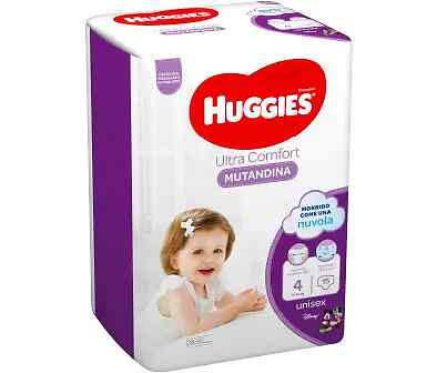 Huggies – Huggies Pannolini Mutandina N.4 9-14 Kg 15 Pezzi