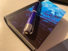 Montblanc Jules Verne Limited Edition – Fountain Pen  