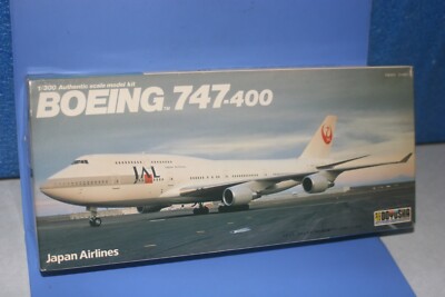 JAL 1/400 5機セット A300. 777. 747. DHC8 Boeing 747-400 JAL 1/300 Doyusha JAPAN 