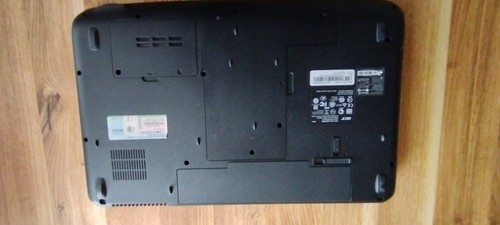 Laptop Acer Aspire 5738G Intel Dual Core 2,0 GHz 8 GB RAM 250 GB SSD - Bild 3 von 8