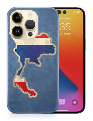 CASE COVER FOR APPLE IPHONE|THAILAND NATIONAL COUNTRY FLAG