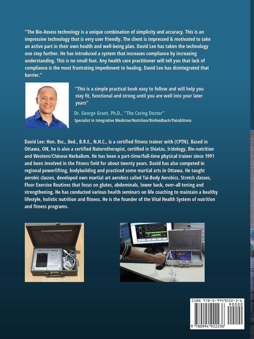 Thumbnail - Vital Health Quantum Resonance Magnetic Analyzer Guide | David S Lee |