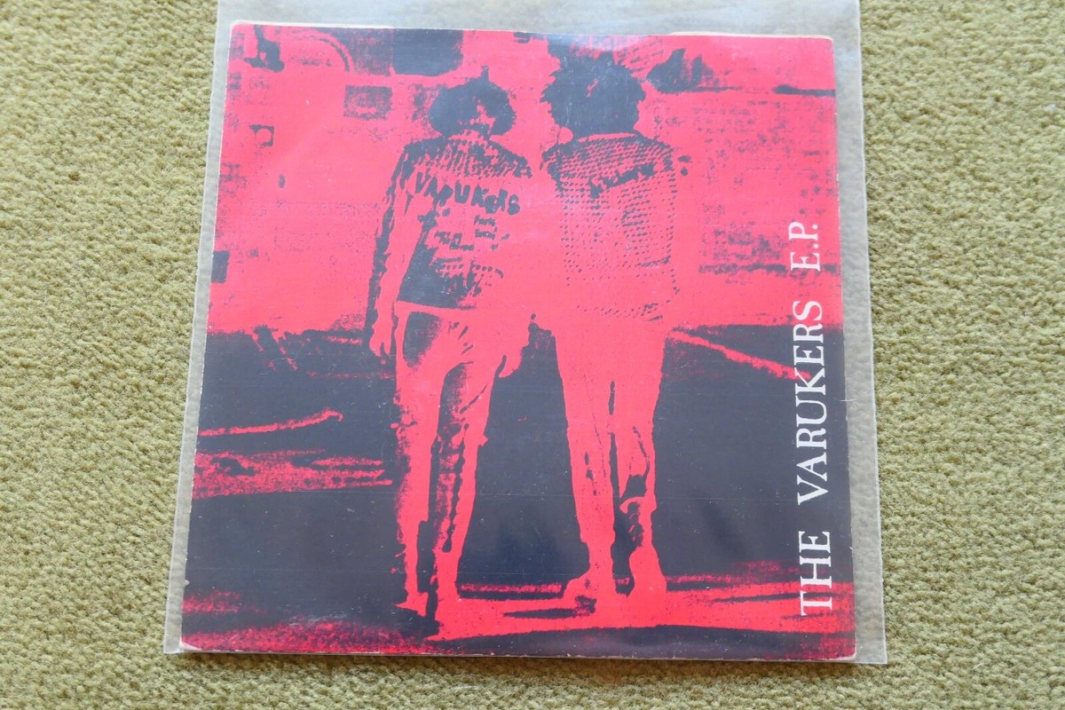 その他 Protest & Survive: The Varukers Live [DVD] Protest & Survive: The Varukers Live [DVD]