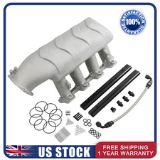 For Chevy GM LS3 L92 Small Block 92mm EFI LS Hi-Ram Multi-Port Intake Manifold