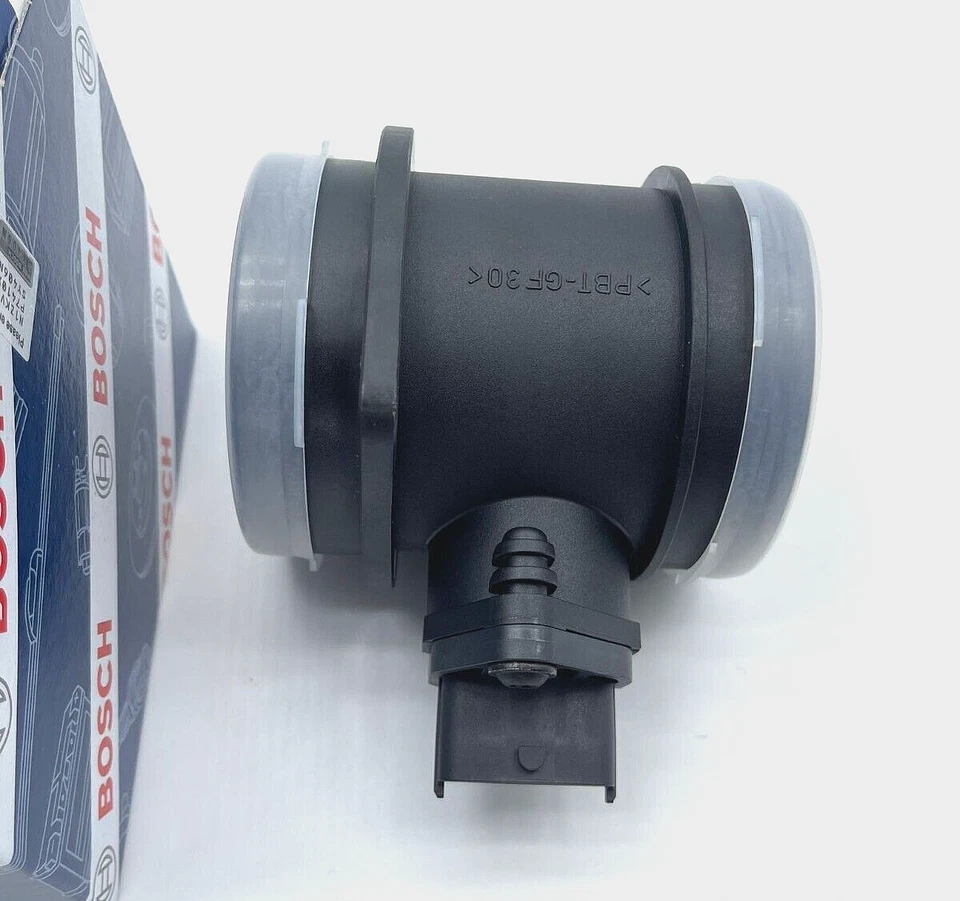 Sensor de flujo de masa de aire BOSCH OE MAF para Volvo C70 S60 S70 S80 V70 XC70 XC90 Foto 3 de 4