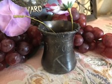 JAMES W TUFTS BOSTON Toothpick Holder 