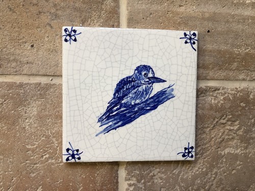 delft tiles set - Picture 24 of 24