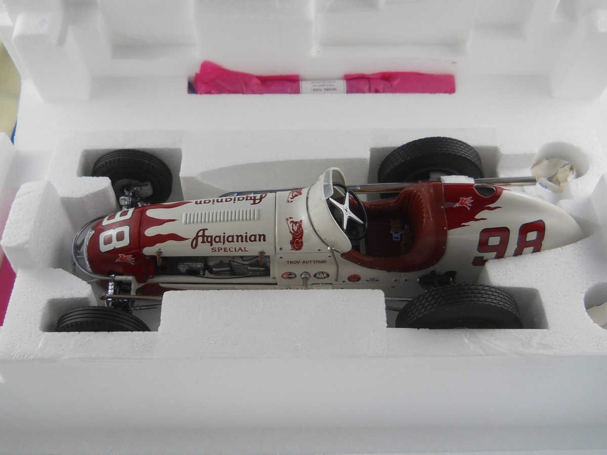 希少 ホンダコレクション 1998 インディーカーレースシリーズ優勝