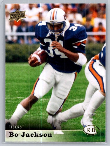 2013 Upper Deck #22 Bo Jackson Raiders