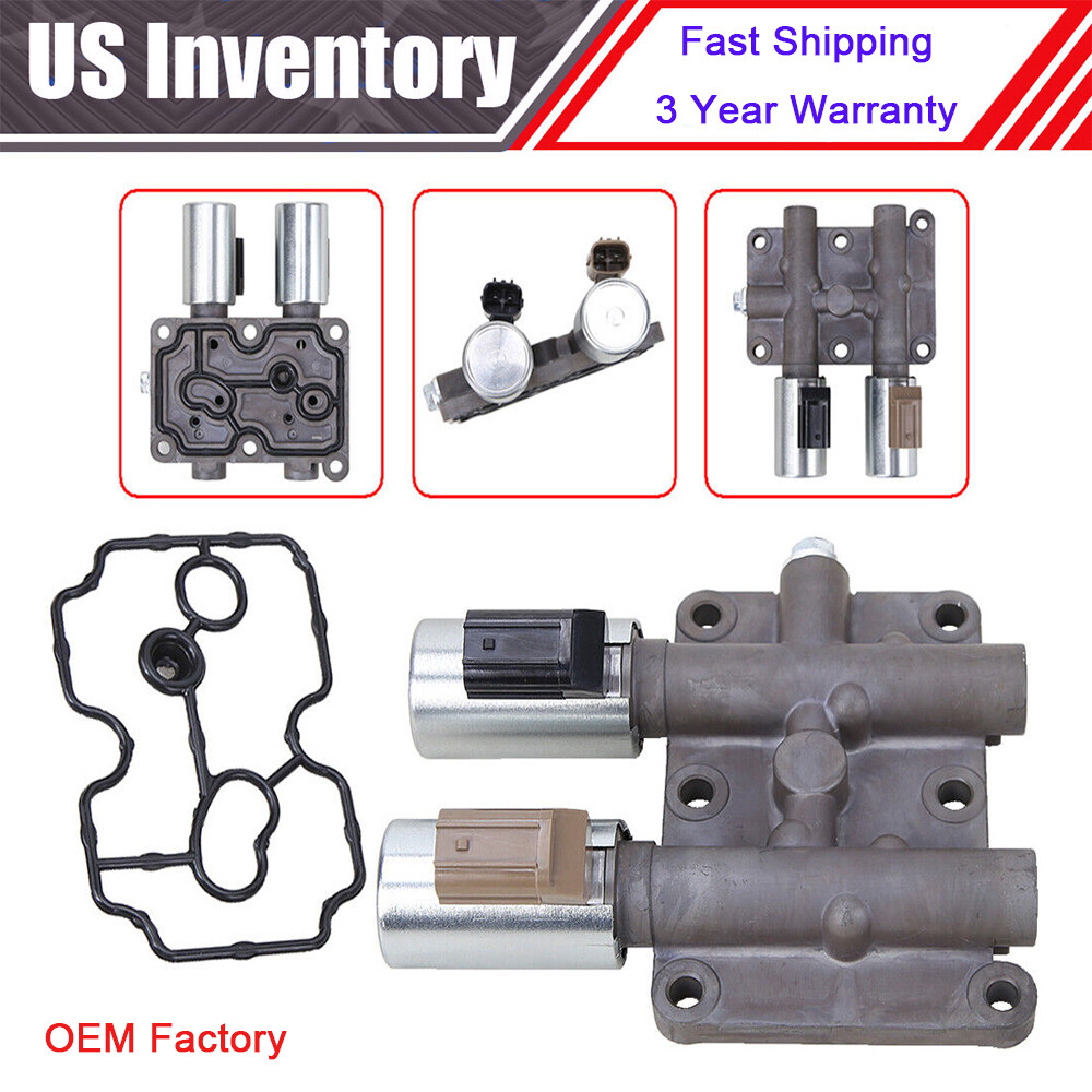 2001-2005 Honda Civic 1.7L Transmission Dual Shift Linear Solenoid