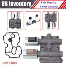 Transmission Dual Shift Linear Solenoid For 01-05 Honda Civic 1.7l 28015-plx-305