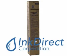 Genuine Konica Minolta 960420 960-420 TN-401K TN401K Toner Black