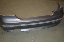 Pare-choc arrière BMW 530