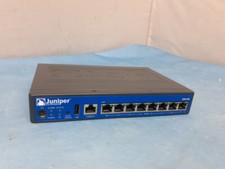 Juniper SRX-100  8 Ports Series Services Gateway
