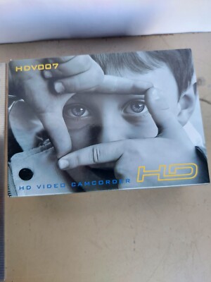 Premier HD 720p 5Mpixel Mini Camcorder New