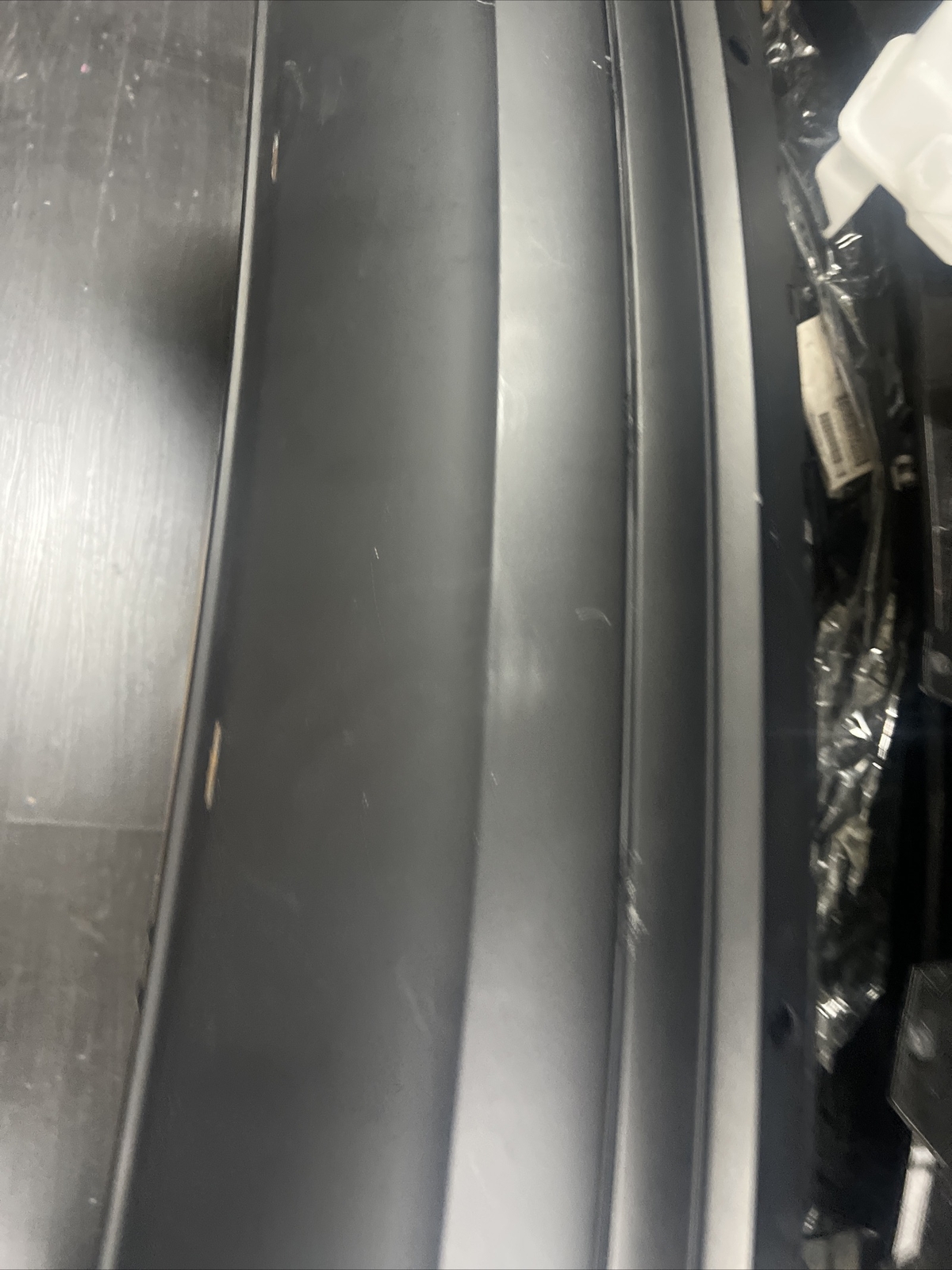 ROLLS ROYCE CULLINAN REAR BUMPER VALANCE 2019 2020 2021 2022 659978 10 OEM