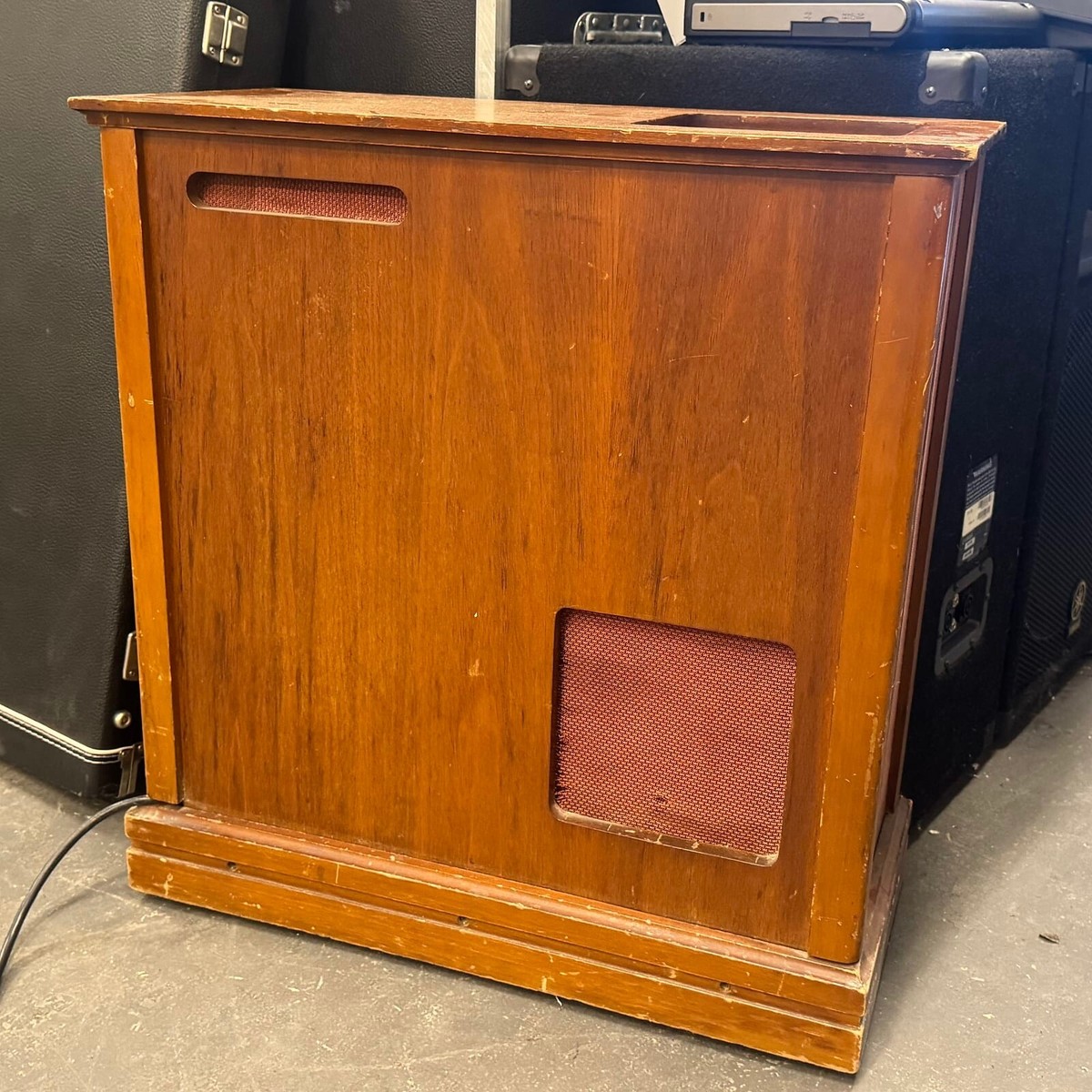 Wurlitzer Sideman Drum Machine Late 1950s | eBay