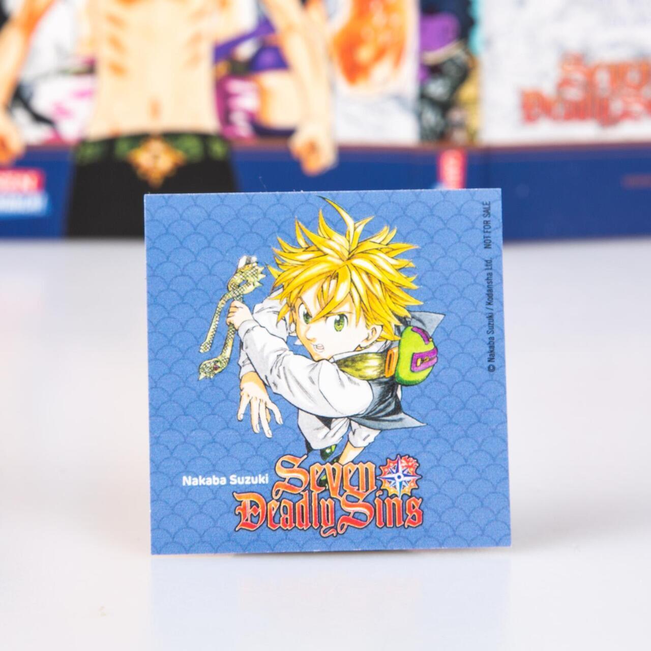 Thumbnail - Seven Deadly Sins 39