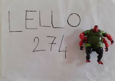 ACTION FIGURE BEN TEN SUPER  2 X 2