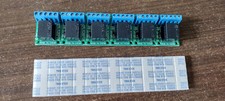 ELK Relay Module SPDT 12 VDC - 6PC - NEW