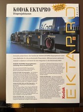Kodak Ektapro Diaprojektoren - Produktinfo 2 Seiten von 97