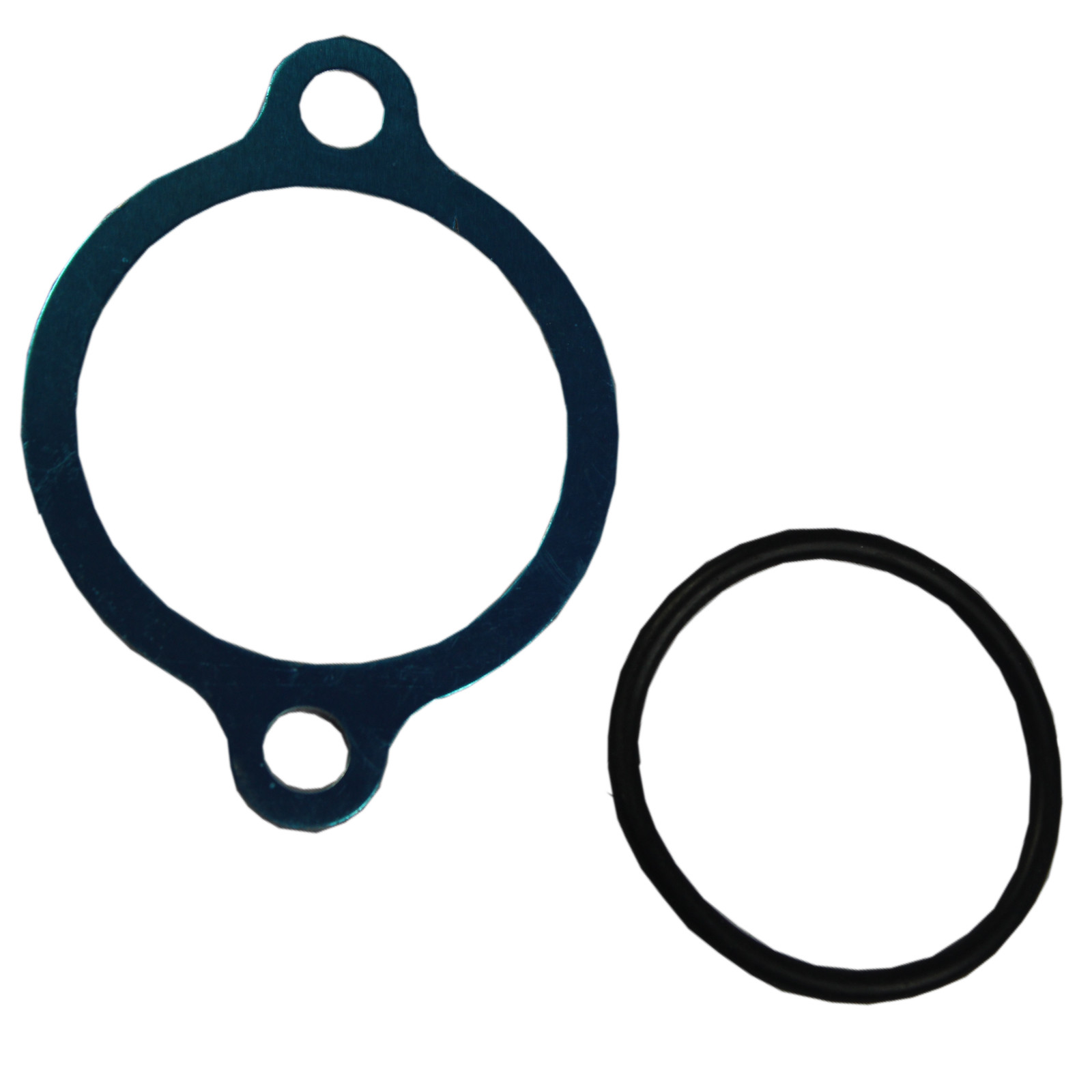 Thermostat ORings Intake Manifold w/ Gasket New For Ford Mercury