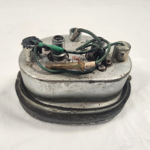 Honda CB77 CB72 305 250 Gauge Cluster Speedometer Tachometer Speedo Tach Meter - Picture 9 of 11