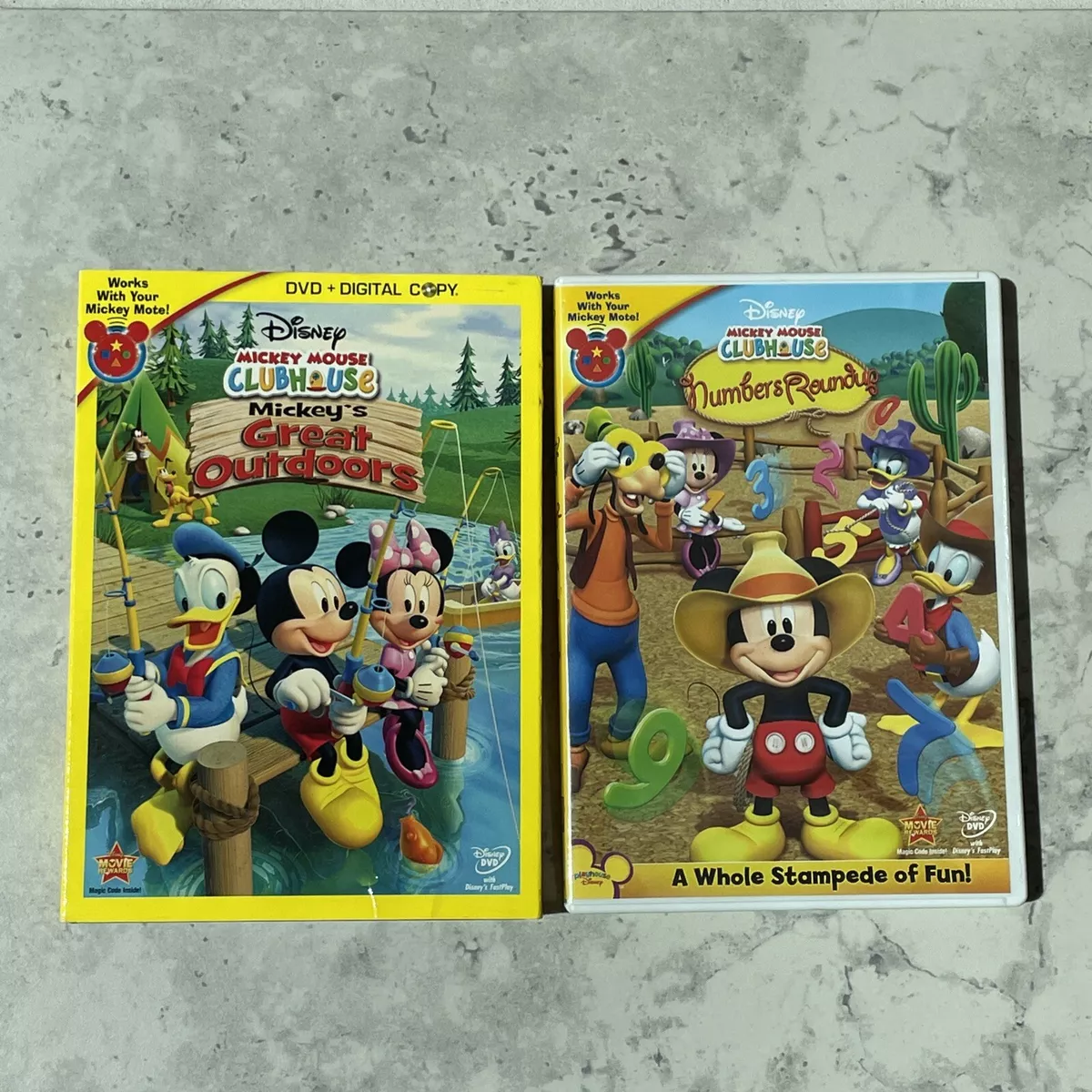 Category:Mickey Mouse Clubhouse games