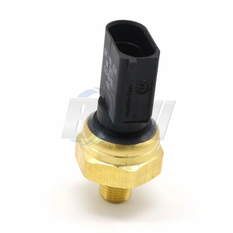 Sensor de baja presión de combustible para 06E906051K VW Jetta Passat GTI Audi A4 Quattro 2,0 L Foto 2 de 4