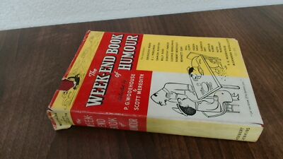 			Das Wochenendbuch des Humors, P. G. Wodehouse und Scott Meredith (Se		