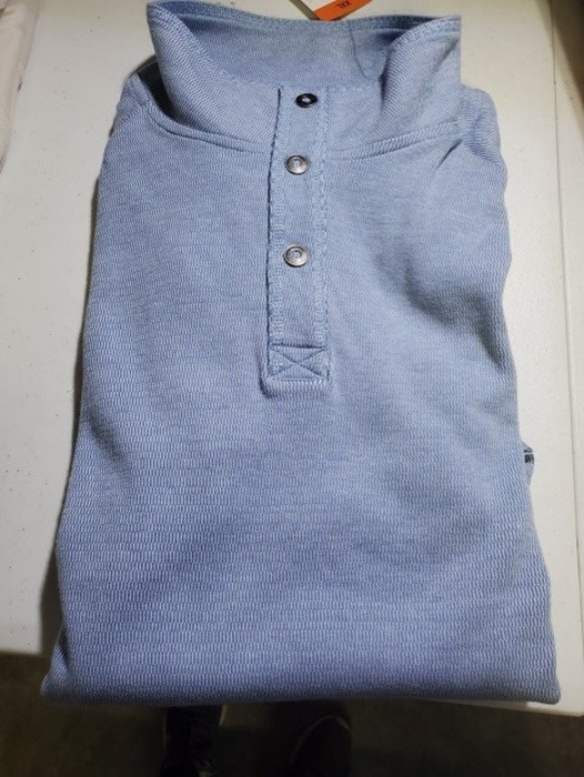 Мужской пуловер на застежке Маргаритавиль 4990₽