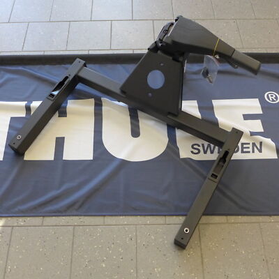 Thule Arcos platform for rear box transport box Arcos L + M black 9063