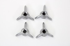 1959-68 Ferrari 250 375 330 Scatola Filtro Aria Dado ad Ala 250H-05-003-90