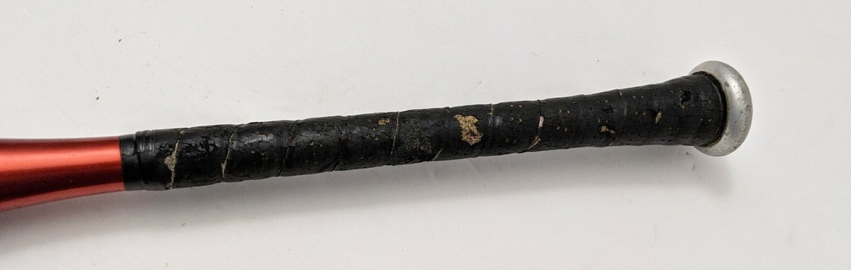Cracked) 34 24oz Louisville Slugger Fastpitch Softball Bat TPS C405 Plus