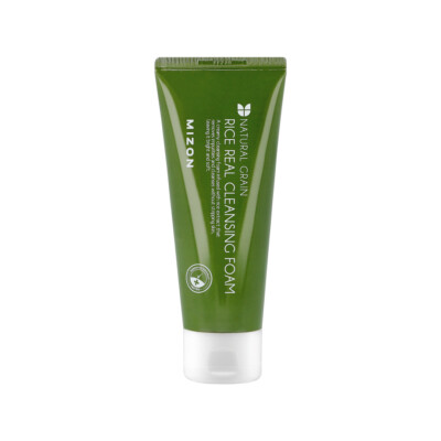 MIZON Rice Real Cleansing Foam 150mL