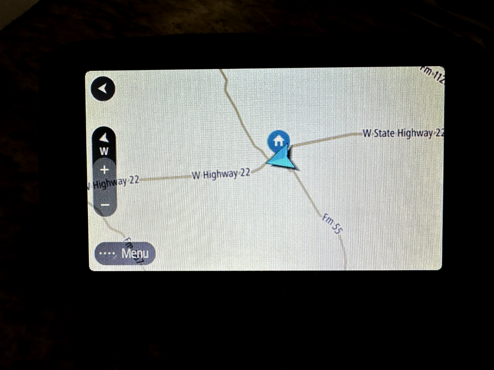 TomTom 4PN50 Go Supreme 5" GPS Navigation with glass mount bundle