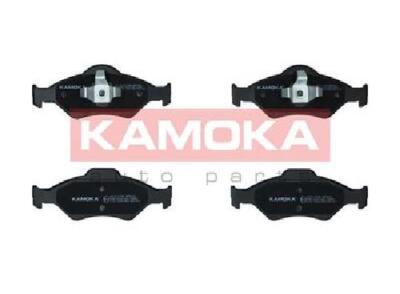 Kamoka JQ1012788 - Kit Pastiglie Freno A Disco Anteriori Per Auto, Ricambio Di Qualità OE, Compatibile Con Modelli Selezionati