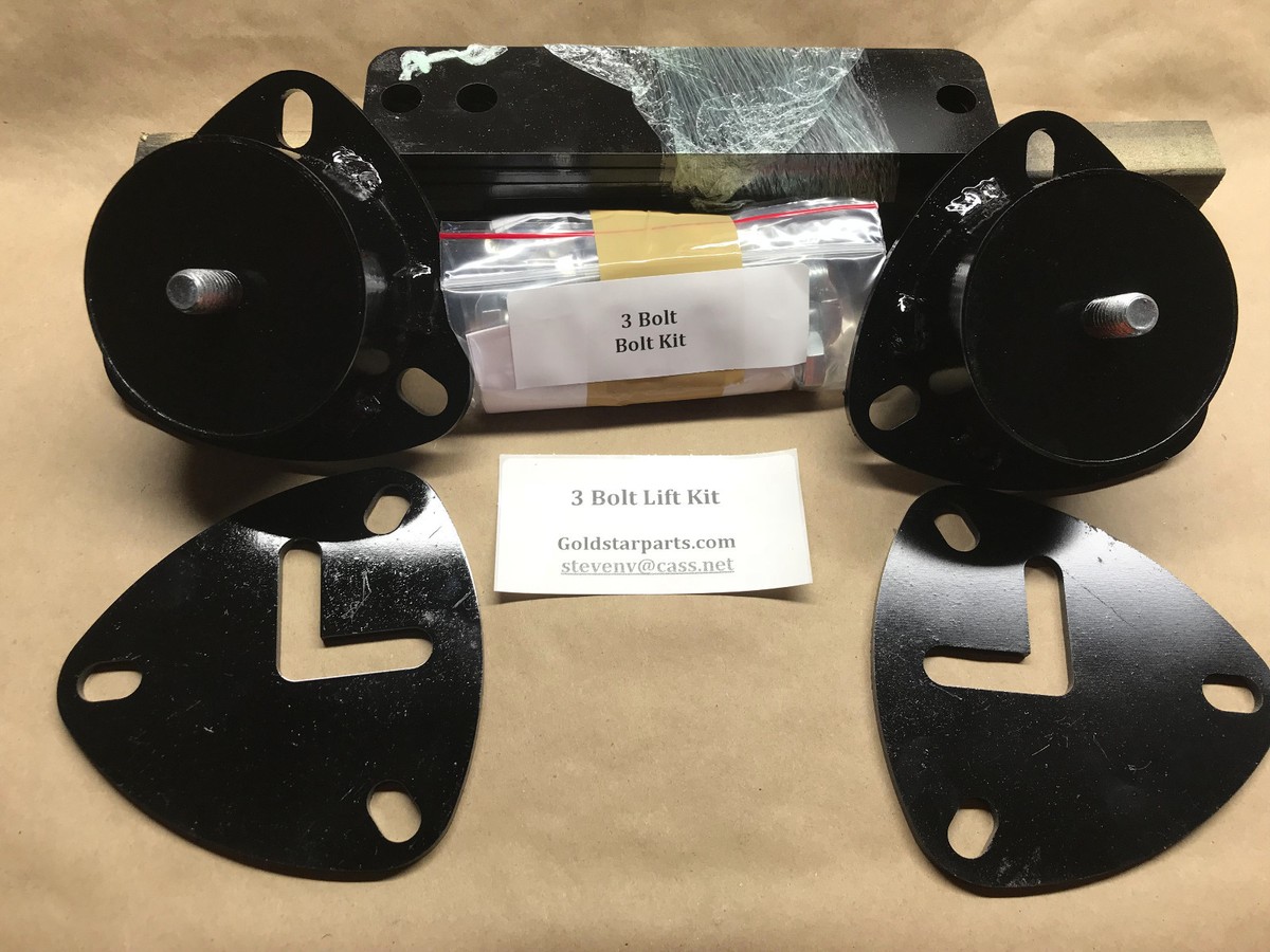 Daihatsu Hijet S210P, S211P Mini Truck # 3BO Lift Kit | eBay