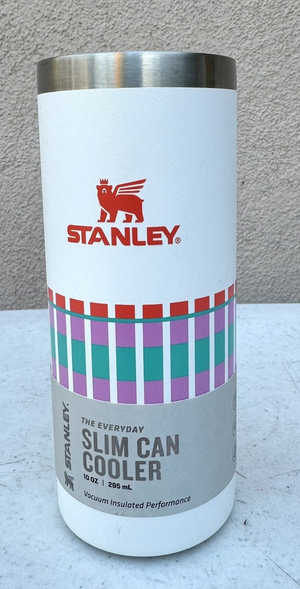 Stanley Slim Stainless Steel All-Occasions Can Chiller-Summer