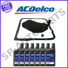ACDelco 4L60E/4L65E Transmission Service Kit For 97-13 Chevrolet/GMC Trucks/SUVs