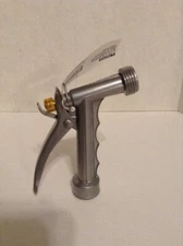 Expert Gardener Metal Pistol Nozzle 1 Position