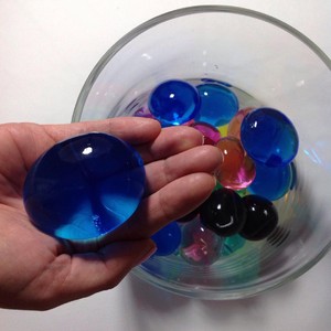 small water ball