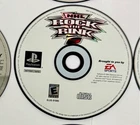 NHL Rock the Rink PlayStation PS1 - Disc Only Tested