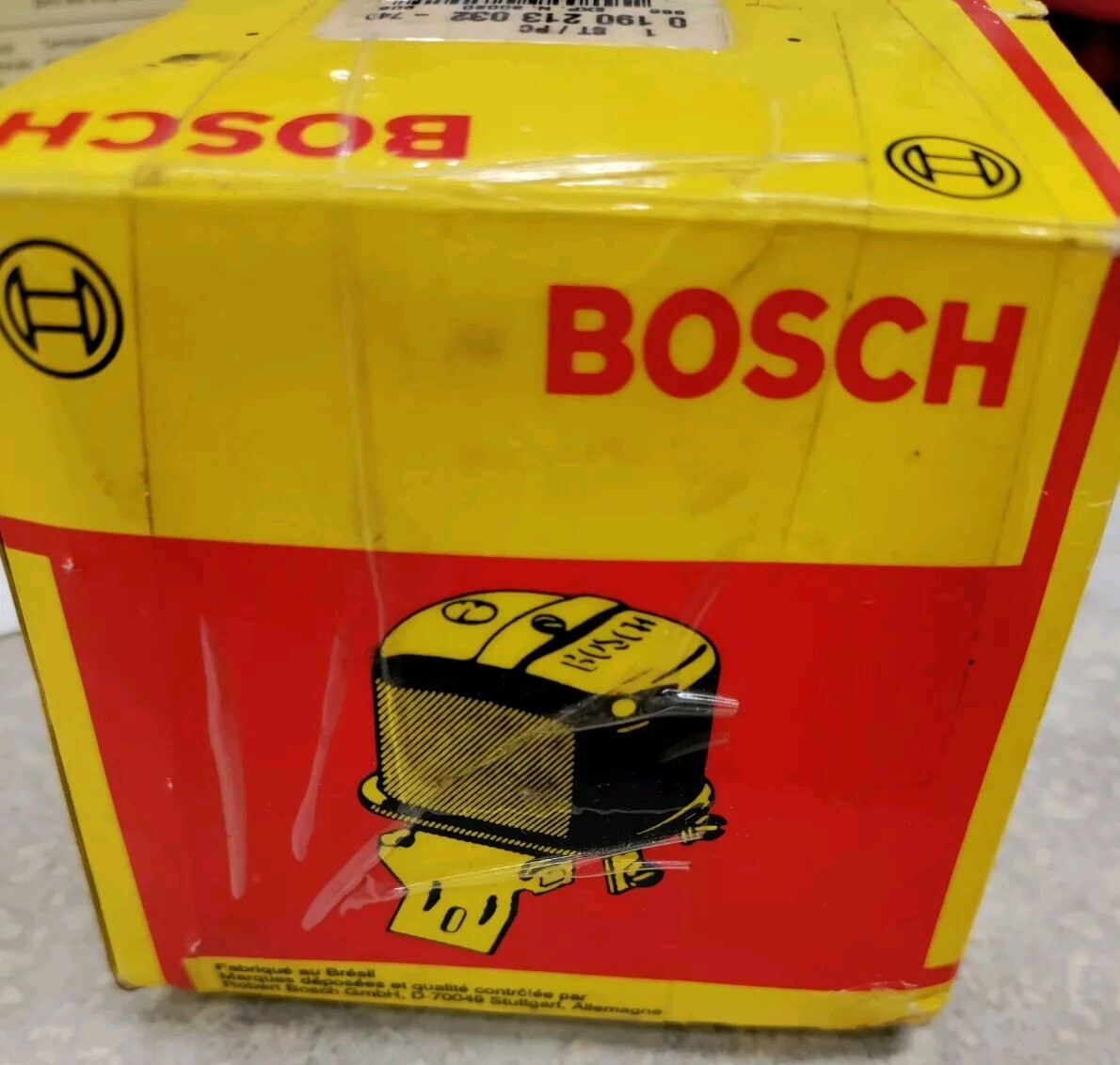 Bosch 0 190 213 032 Voltage Regulator OEM NOS for sale online | eBay