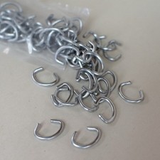 Tag Hooks / Hog Rings / Copper Tags / Trap Tags / Trapping Supplies / Trapping
